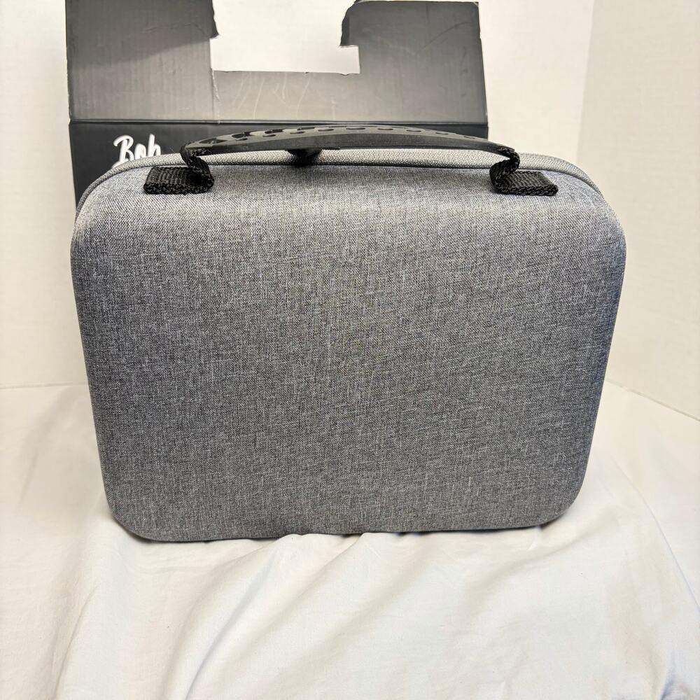 Bob & Brad C2 Mini Massage Gun, 5 heads, 5 speeds. New in open box. - Picture 5 of 5